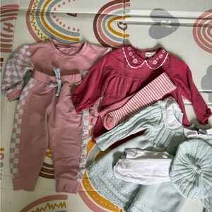 18 Month Fall Collection- Outfits